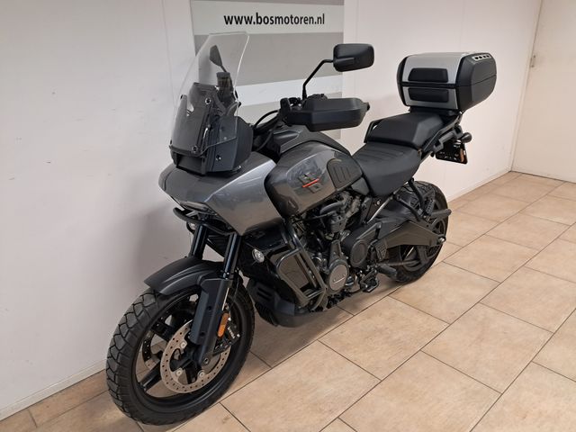 harley-davidson - pan-america--ra-1250