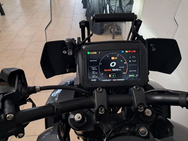 harley-davidson - pan-america--ra-1250