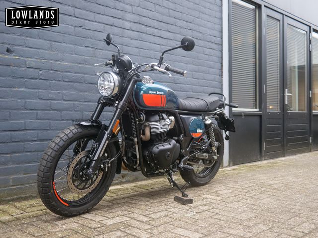 royal-enfield - bear-650