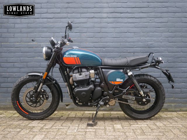 royal-enfield - bear-650