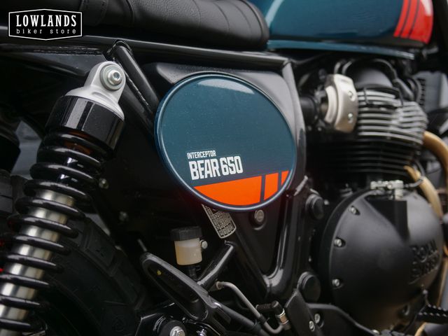 royal-enfield - bear-650