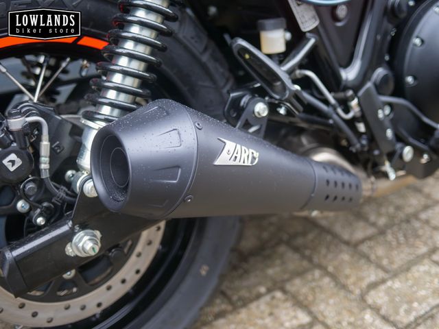 royal-enfield - bear-650