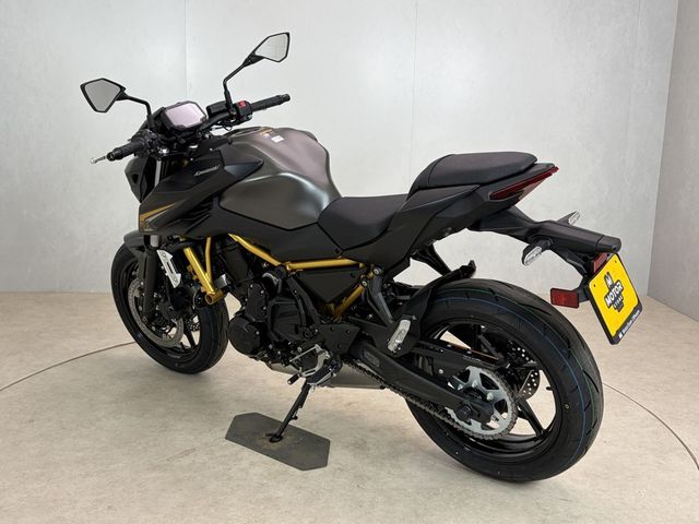 kawasaki - z650-s
