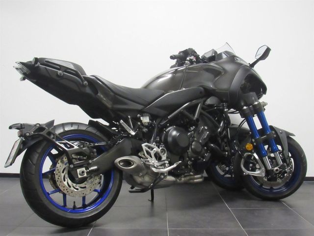 yamaha - niken