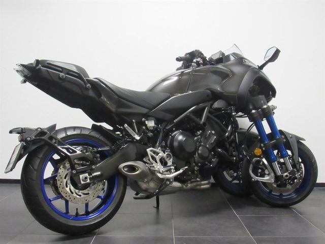 yamaha - niken