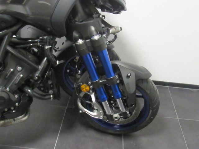 yamaha - niken
