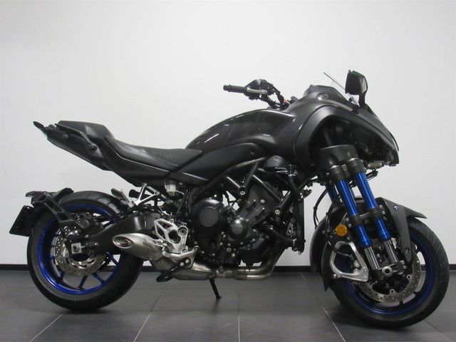 yamaha - niken