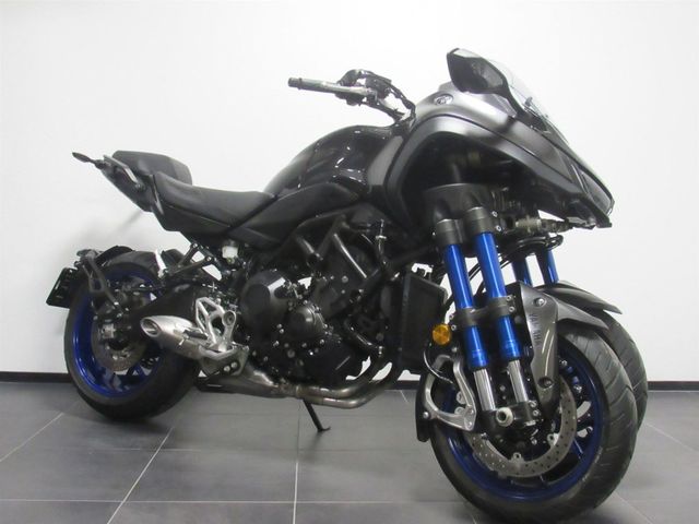 yamaha - niken