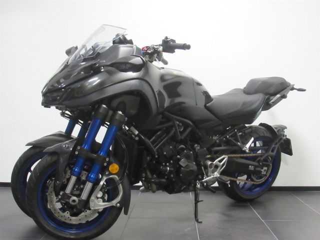 yamaha - niken