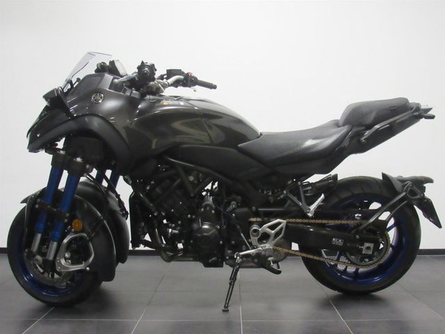 yamaha - niken