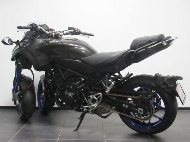 yamaha - niken