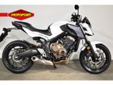 HONDA CB 650 F ABS