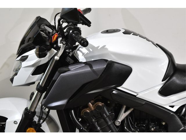 honda - cb-650-f-abs
