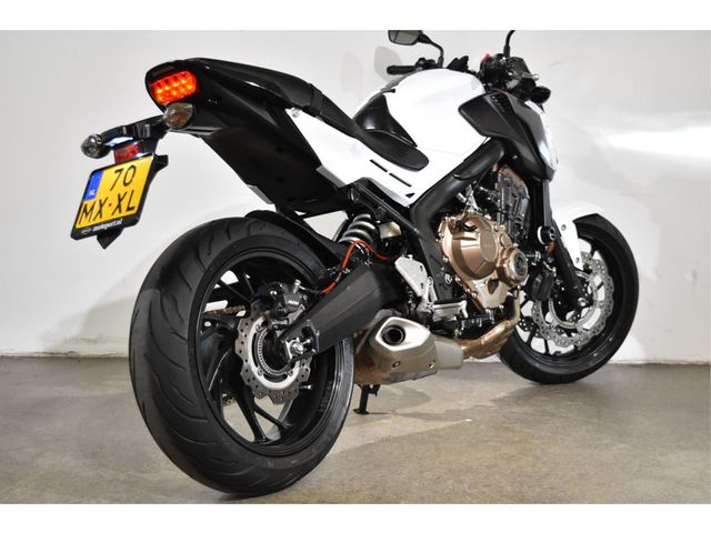honda - cb-650-f-abs
