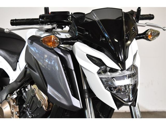 honda - cb-650-f-abs