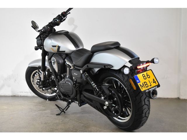 QJMOTOR - srv-600-v