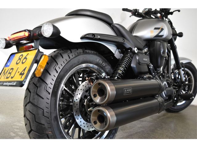 QJMOTOR - srv-600-v
