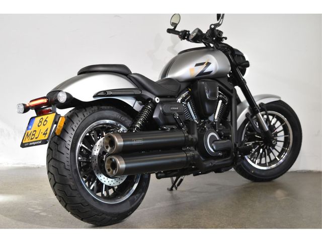 QJMOTOR - srv-600-v