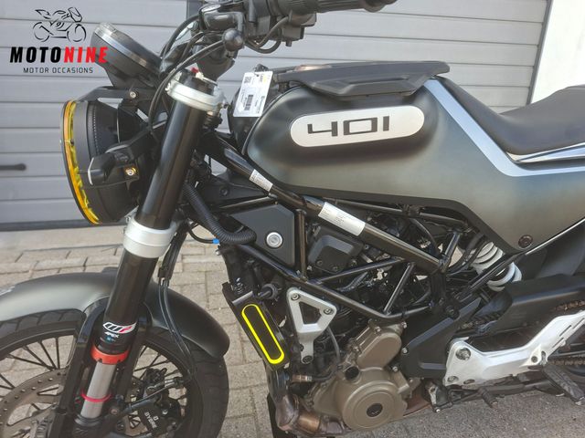 husqvarna - svartpilen-401