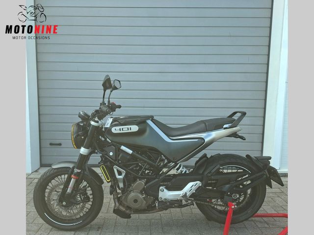 husqvarna - svartpilen-401