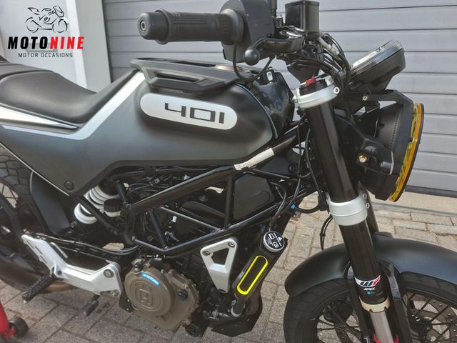 husqvarna - svartpilen-401