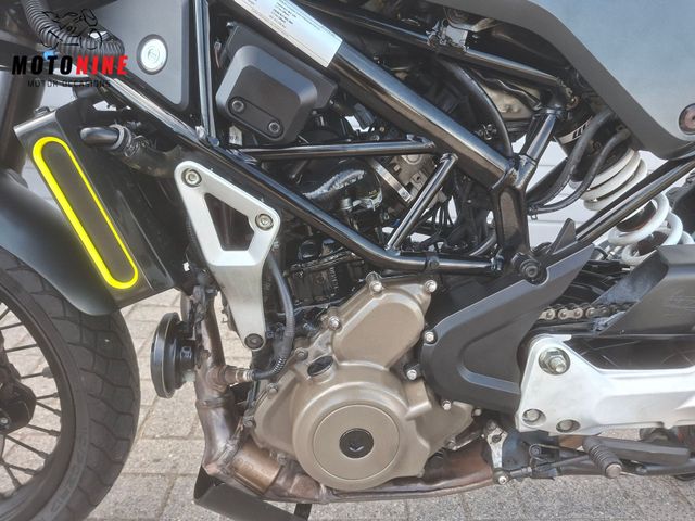 husqvarna - svartpilen-401