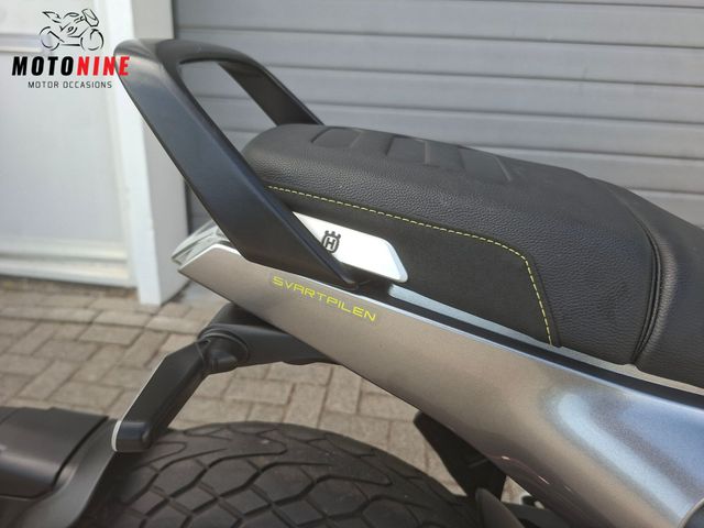 husqvarna - svartpilen-401