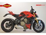 DUCATI STREETFIGHTER V4S
