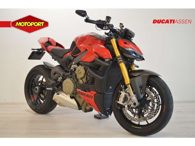 ducati - streetfighter-v4s