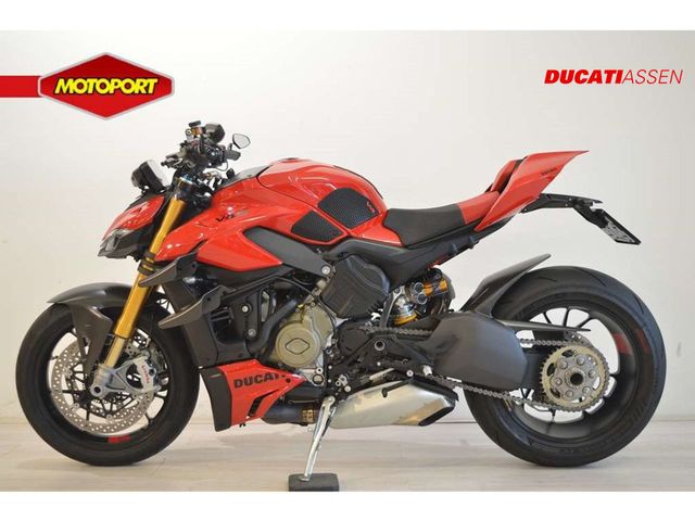 ducati - streetfighter-v4s