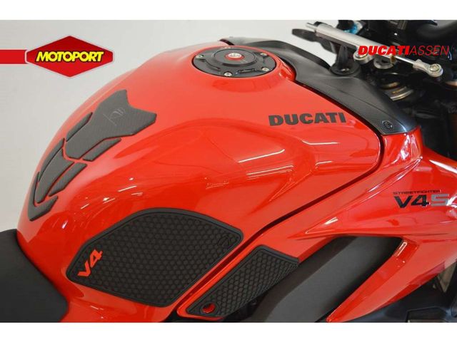 ducati - streetfighter-v4s