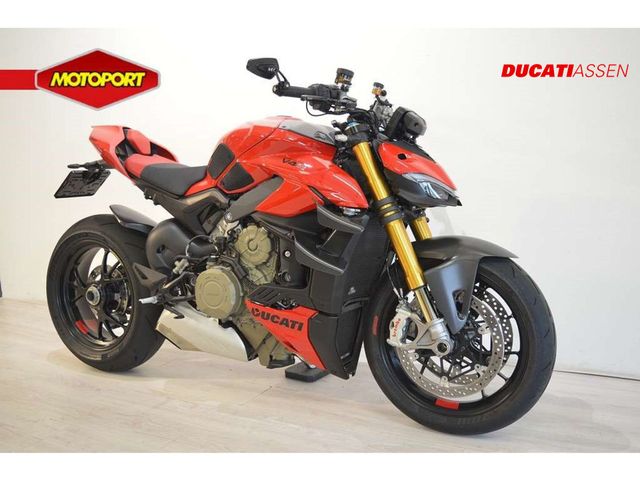 ducati - streetfighter-v4s