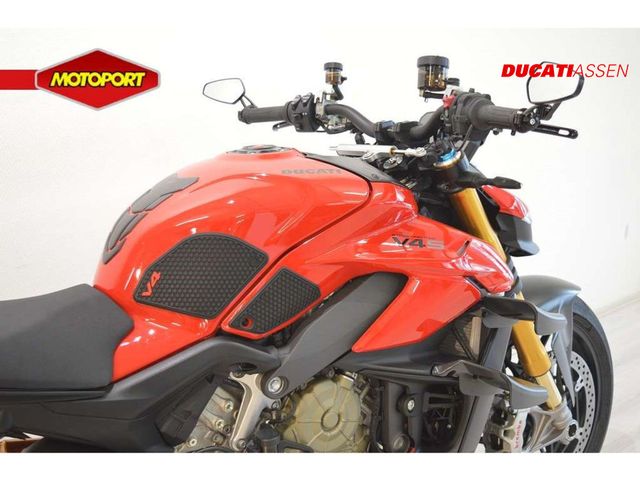 ducati - streetfighter-v4s