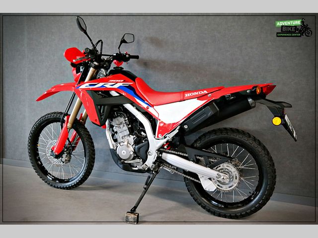 honda - crf-300-l