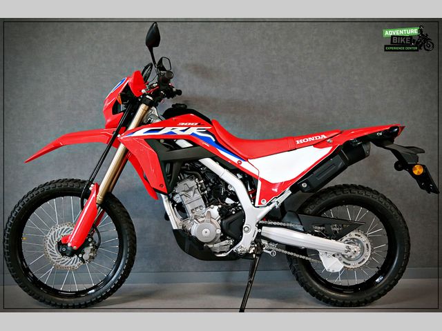 honda - crf-300-l