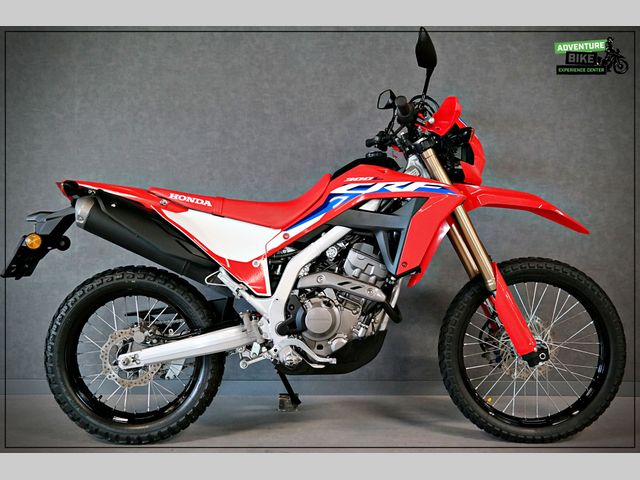 honda - crf-300-l
