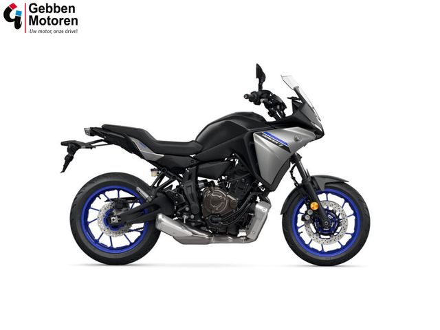 yamaha - tracer-7