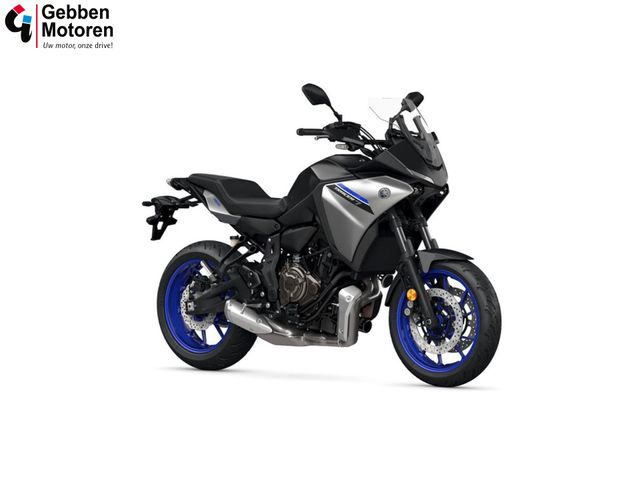 yamaha - tracer-7