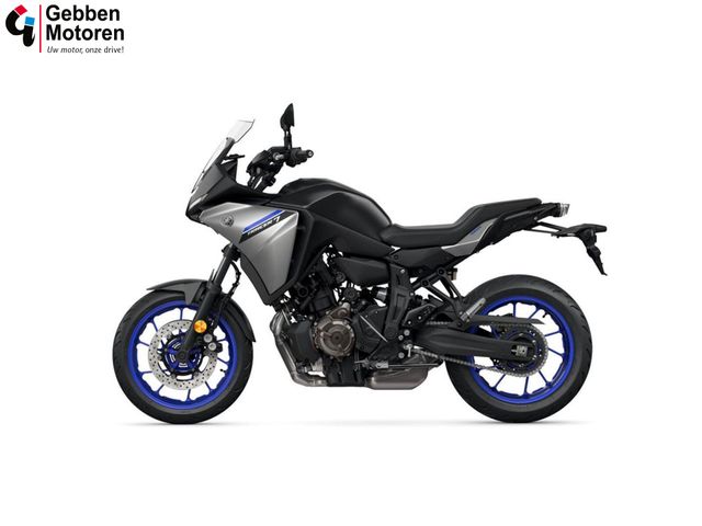 yamaha - tracer-7
