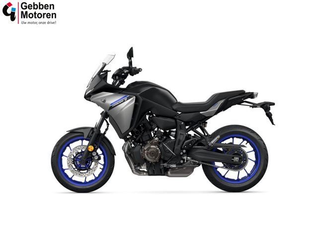 yamaha - tracer-7