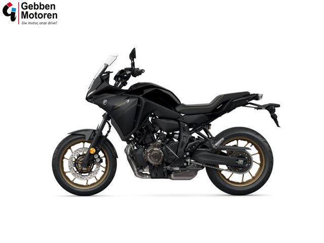 yamaha - tracer-7