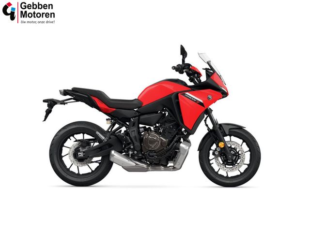 yamaha - tracer-7