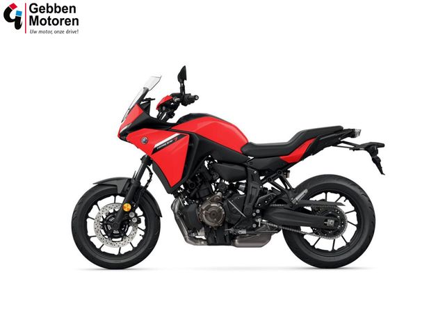 yamaha - tracer-7