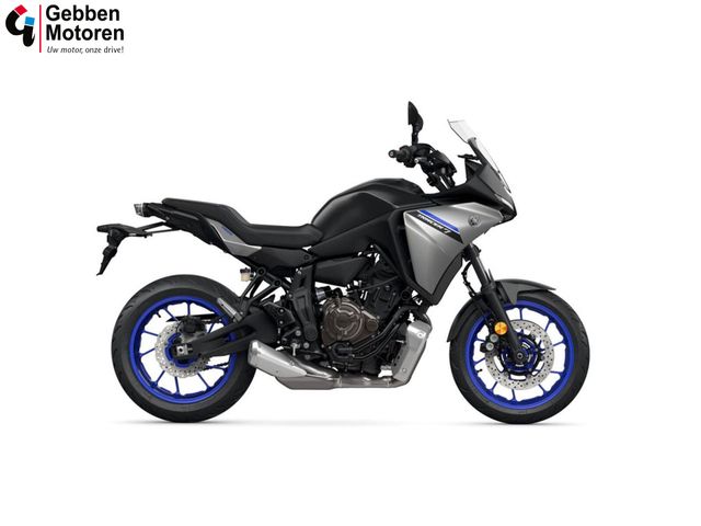 yamaha - tracer-7