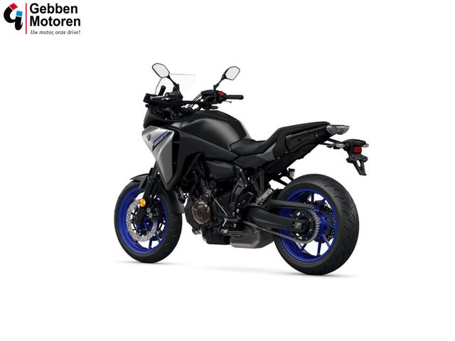 yamaha - tracer-7