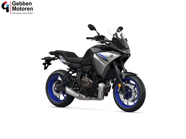 yamaha - tracer-7