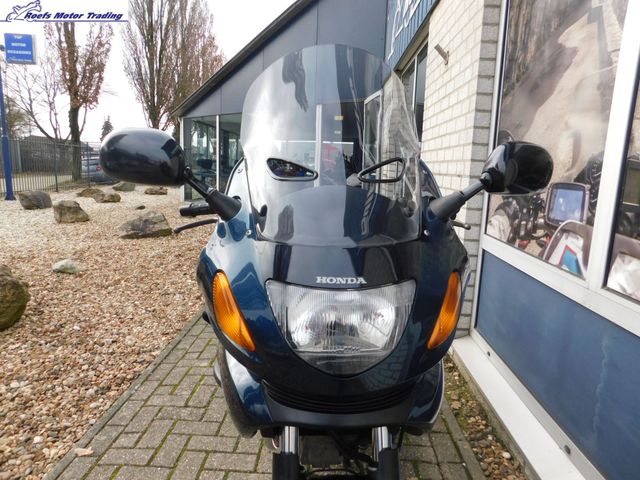 honda - nt-650-v-deauville