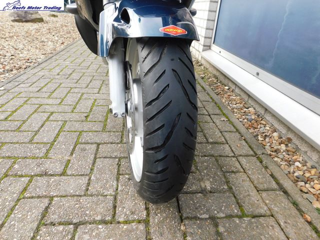 honda - nt-650-v-deauville