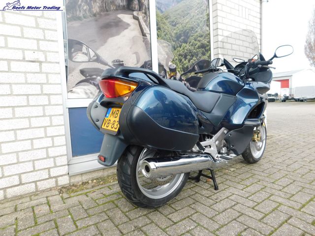 honda - nt-650-v-deauville