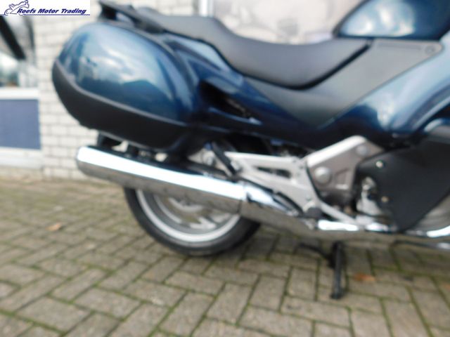 honda - nt-650-v-deauville